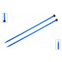 KnitPro Trendz Breinaalden / Truienaalden Acryl 25cm 6.50mm / 9.8in US10½ Blauw