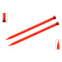 KnitPro Trendz Breinaalden / Truienaalden Acryl 25cm 12.00mm / 9.8in US17 Rood
