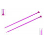 KnitPro Trendz Breinaalden / Truienaalden Acryl 30cm 5.00mm / 9.8in US8 Violet