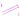 KnitPro Trendz Breinaalden / Breinaalden met knop Acryl 30cm 5,00mm / 9.8in US8 Violet