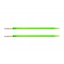 KnitPro Trendz Verwisselbare Ronde Acryl 13cm 3.75mm US5 Fluorescerend Groen