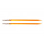 KnitPro Trendz Verwisselbare Ronde Acryl 13cm 4.00mm US6 Oranje