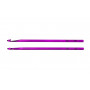 KnitPro Trendz Haaknaald Acryl 13cm 5.00mm Violet