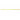KnitPro Trendz Enkele Haaknaald Acryl 30cm 6.00mm Geel voor Tunesisch Haken/Haken