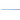 KnitPro Trendz Enkelt Haaknaald Acryl 30cm 6,50mm Blue voor Tunesisch haakwerk