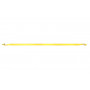 KnitPro Trendz Dubbele Haaknaald Acryl 30cm 6.00mm Geel voor Tunesisch Haken/Haken