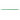 KnitPro Trendz Dubbele Haaknaald Acryl 30cm 9,00mm Groen voor Tunesisch haken