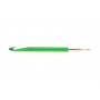 KnitPro Trendz Verwisselbare Haaknaalden Acryl 9.00mm Groen voor Tunesisch Haken/Haken
