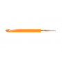 KnitPro Trendz Verwisselbare Haaknaalden Acryl 10.00mm Oranje voor Tunesisch Haken/Haken