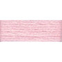 DMC Mouliné Light Effects Borduurgaren E818 Soft Pink