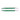 KnitPro Zing Verwisselbare Ronde Stokken Aluminium 13cm 8.00mm / US11 Smaragd