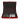 Järbo Röd Verwisselbare ronde haringen set Aluminium 60-80-100 cm 3,5-8 mm 8 maten Deluxe