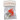 Infinity Harten Veiligheidsogen / Amigurumi Ogen Snuit Rood 18x13mm - 5 stuks