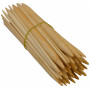 Infinity Harten Bamboe 20cm 2-10mm 15 maten
