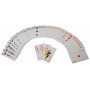 Rito Speelkaarten 9x6cm 52 kaarten + 3 jokers