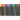 Colortime Fineliner Inker/Ass. kleuren 0,6-0,7 mm - 24 stuks
