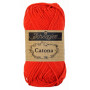 Scheepjes Catona Garen Unicolour 115 Warm rood