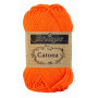 Scheepjes Catona Garen Unicolor 189 Royal Orange