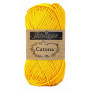 Scheepjes Catona Garen Unicolor 208 Yellow Gold