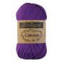 Scheepjes Catona Garen Unicolor 521 Deep Violet