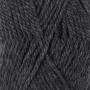 Drops Alaska Yarn Mix 05 Donkergrijs