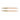 KnitPro Basic Birch Verwisselbare Ronde Staven Berken 13cm 3,50mm / US4