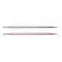 KnitPro Nova Metalen Verwisselbare Ronde Staven Messing 13cm 6.50mm / US10½