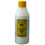 Latex rubbermelk wit 250ml voor antislipzolen, tapijten enz.