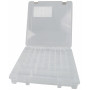 ArtBin Super Satchel Plastic Etui voor Knopen en Accessoires Transparant 37,5x36x5,5cm