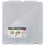 ArtBin Super Satchel Plastic Etui voor Accessoires Transparant 37,5x36x16cm