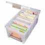 ArtBin Plastic doos voor accessoires Transparant 37,5x20x16,5cm