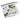 ArtBin Super Satchel Plastic Doos met 6 vakken Transparant 37,5x36x9cm