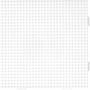 Hama Midi Kraalplaat Vierkant Wit 14,5x14,5cm - 1 stuks