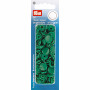 Prym Color Snaps Plastic Rond Gras Groen 12,4mm - 30 stuks
