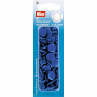Prym Color Snaps Plastic Rond Blauw 12,4mm - 30 stuks