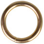 Ring Messing 15mm - 1 stuk