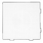 Hama Midi Kraalplaat Vierkant Wit 14,5x14,5cm - 1 stuks