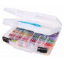 ArtBin Plastic doos voor accessoires Transparant 38,1x8,2x36,5cm
