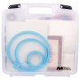 ArtBin Plastic doos voor accessoires Transparant 38,1x8,2x36,5cm
