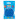 Hama Mini Strijkkralen 501-09 Lichtblauw - 2000 stk