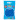 Hama Mini Strijkkralen 501-15 Transparant Blauw - 2000 stk