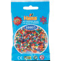 Hama Mini Strijkkralen 501-00 Mix 00 - 2000 stk