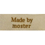 Label gemaakt door Moster Sand