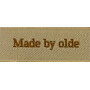 Label gemaakt door Olde Sandfarve