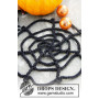 Webster by DROPS Design - Haakpatroon halloweendecoratie spinnenweb