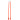 Knit Lite Breinaalden / Truienaalden met licht 36cm 8.00mm / 14in US11 Coral