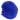 Infinity Hearts Pompon Rex Konijnenbont Donkerblauw 80mm