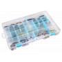 ArtBin Plastic Opbergdoos voor knopen en toebehoren Transparant 36x23x5cm