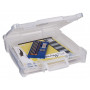 ArtBin Plastic doos voor accessoires Transparant 36x34,6x7,6cm