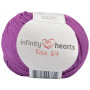 Infinity Hearts Rose 8/4 Garen Unicolour 65 Heather